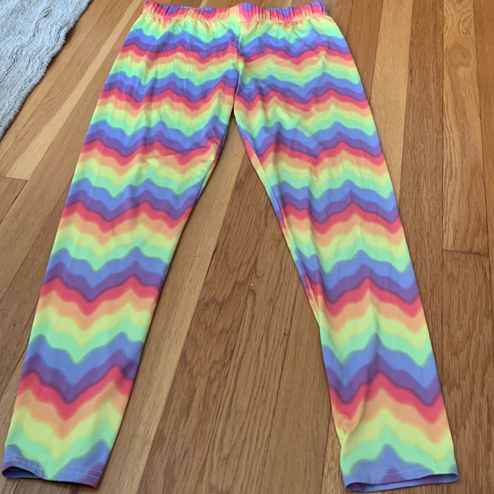 Rainbow Legging